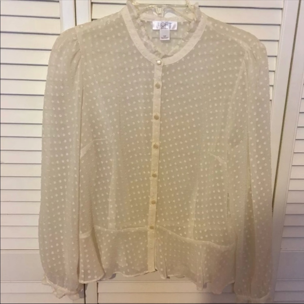 Ann Taylor Blouse